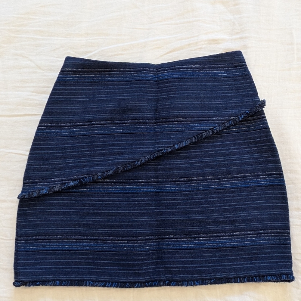 SANDRO Dakota Mini Skirt
